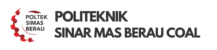 Logo poltek hitam