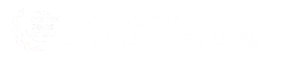 Logo poltek putih